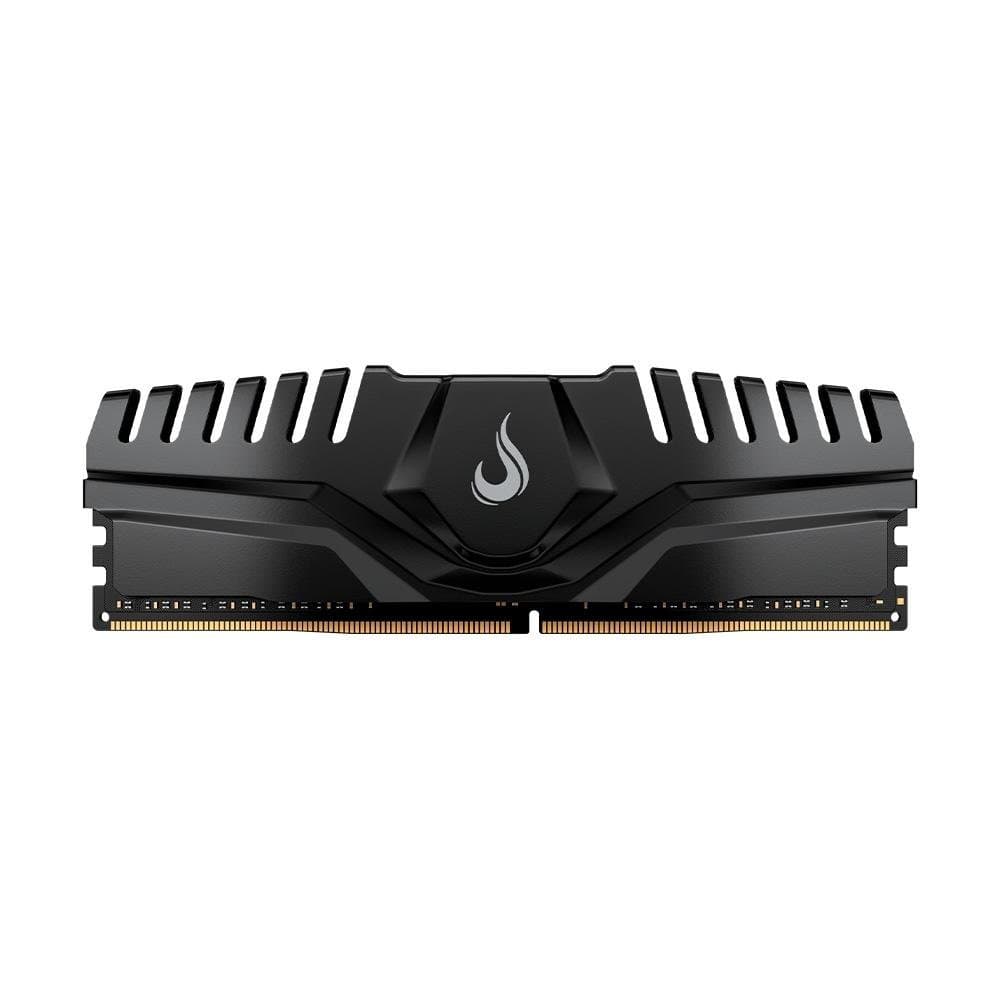 Rise Mode Z 32GB (1x32GB) DDR4 Rise Mode Z 32GB (1x32GB) DDR4 3200MHz CL19 Preto - RM-D4-32G-3200Z
