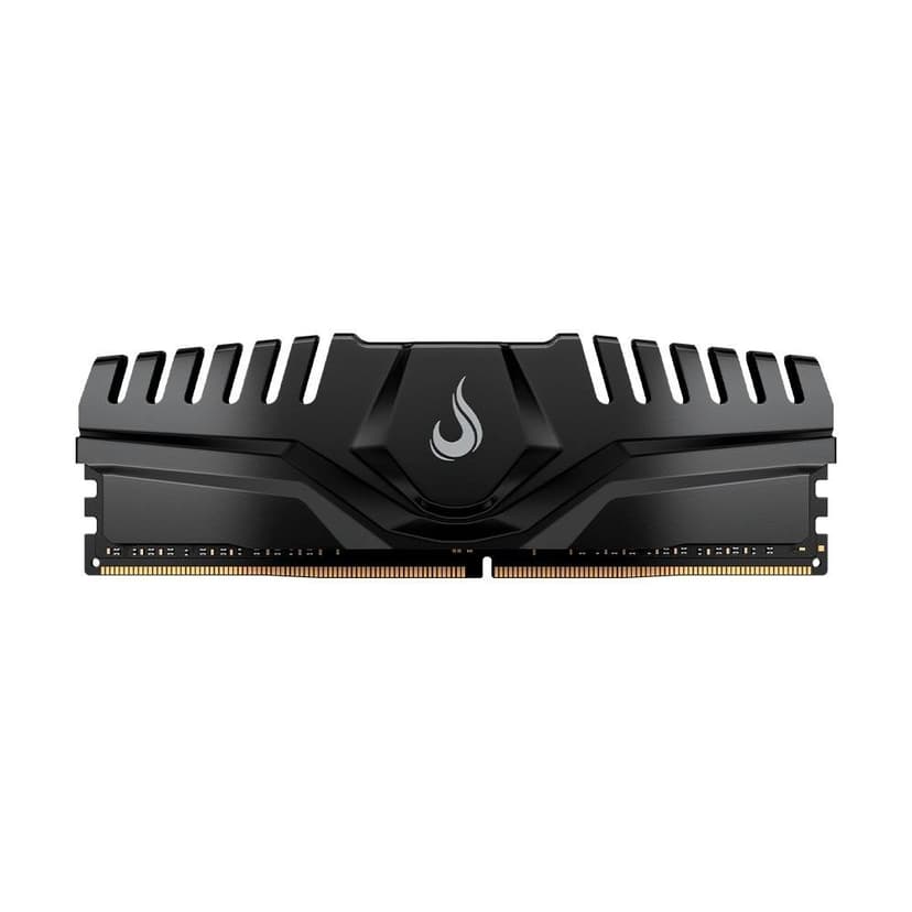 Rise Mode Z 32GB (1x32GB) DDR4 3200MHz CL19 Preto - RM-D4-32G-3200Z
