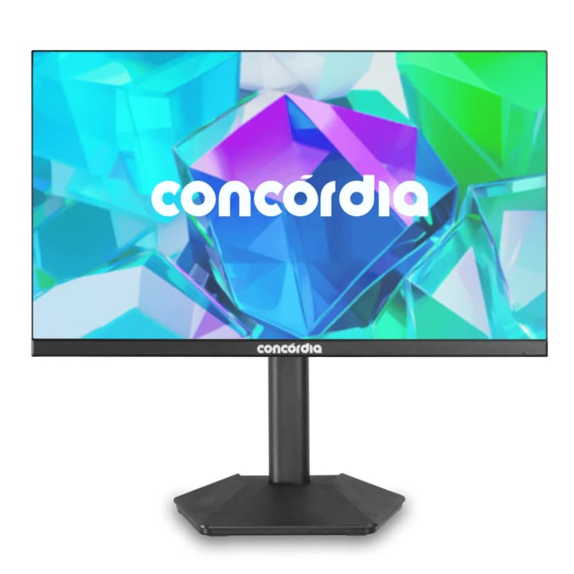 Concórdia 23.8" FHD 100Hz IPS - P2404