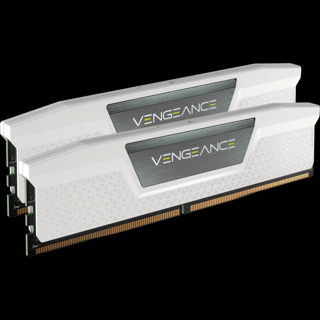 Corsair Vengeance 64GB (2x32GB) DDR5 Corsair Vengeance 64GB (2x32GB) DDR5 5200MHz CL40 Branco - CMK64GX5M2B5200C40W