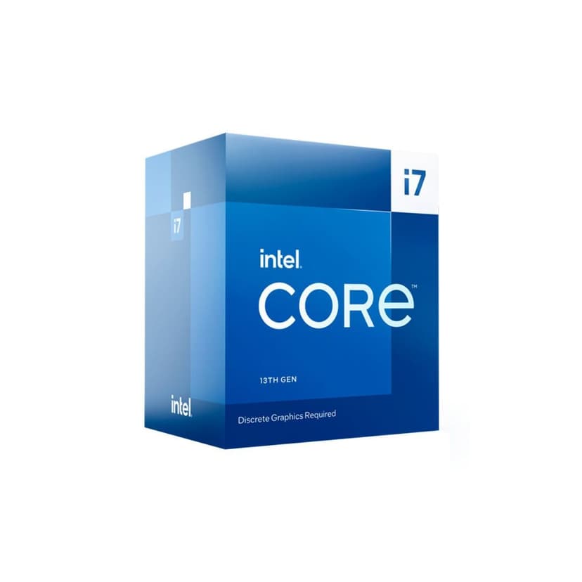 Intel Core i7 13700KF