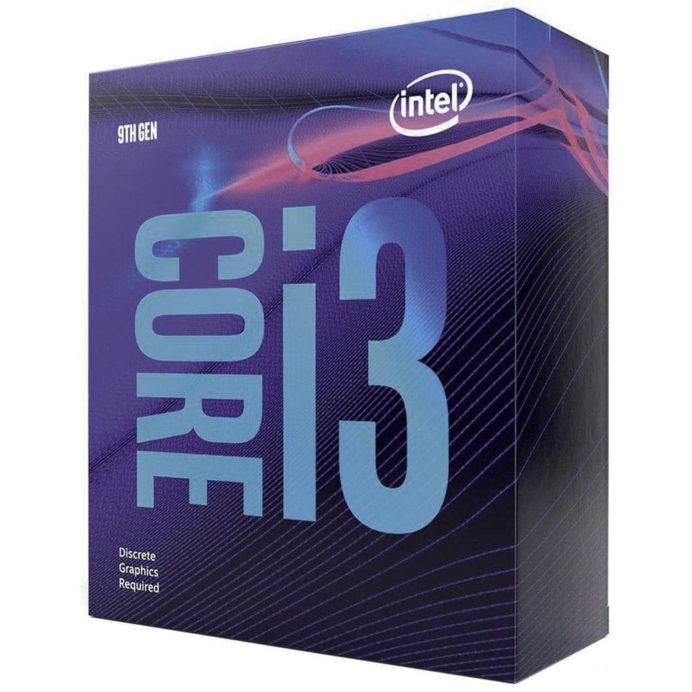 Core i3 9100T