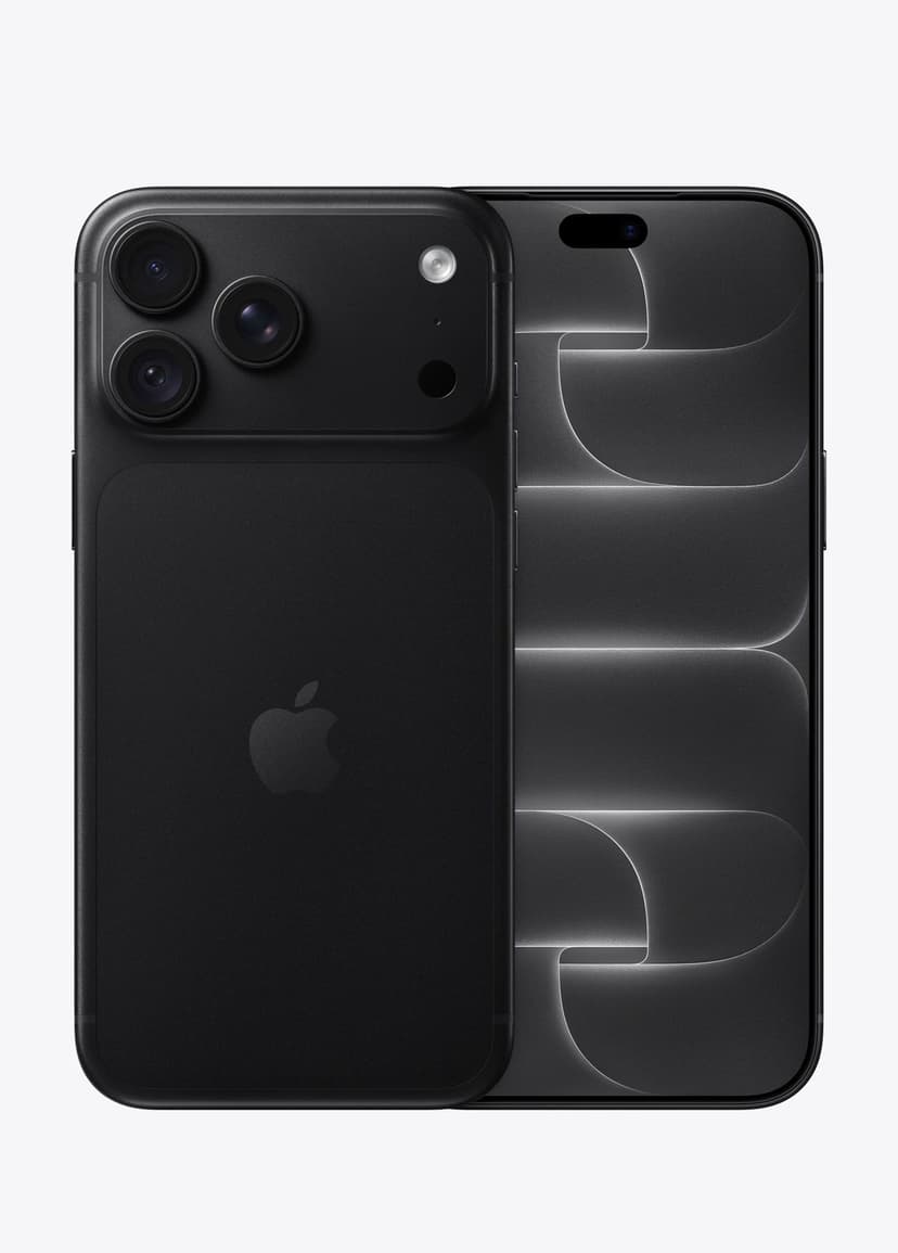 iPhone 18 Pro Max Preto 2TB