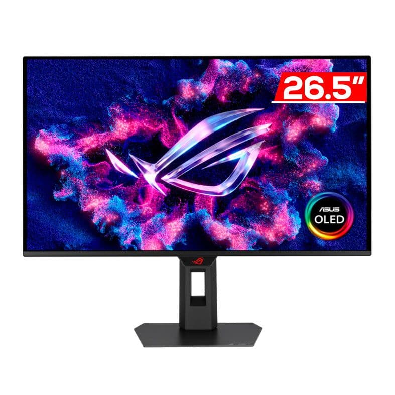 Asus ROG Strix 26.5" QHD 280Hz OLED - XG27ACDMS