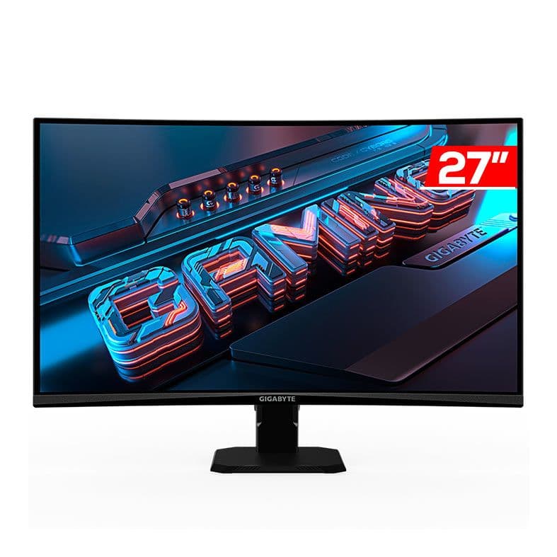 Gigabyte 27" FHD 180Hz VA - GS27FC Gigabyte 27" FHD 180Hz VA - GS27FC