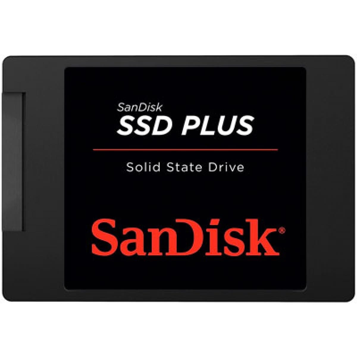 SanDisk SSD Plus 500GB SSD SATA III - SDSSDA-500G-G28 SanDisk SSD Plus 500GB SSD SATA III - SDSSDA-500G-G28