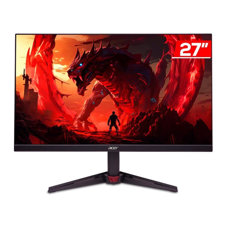 Acer 27" FHD 210Hz IPS - VG270U Acer 27" FHD 210Hz IPS - VG270U