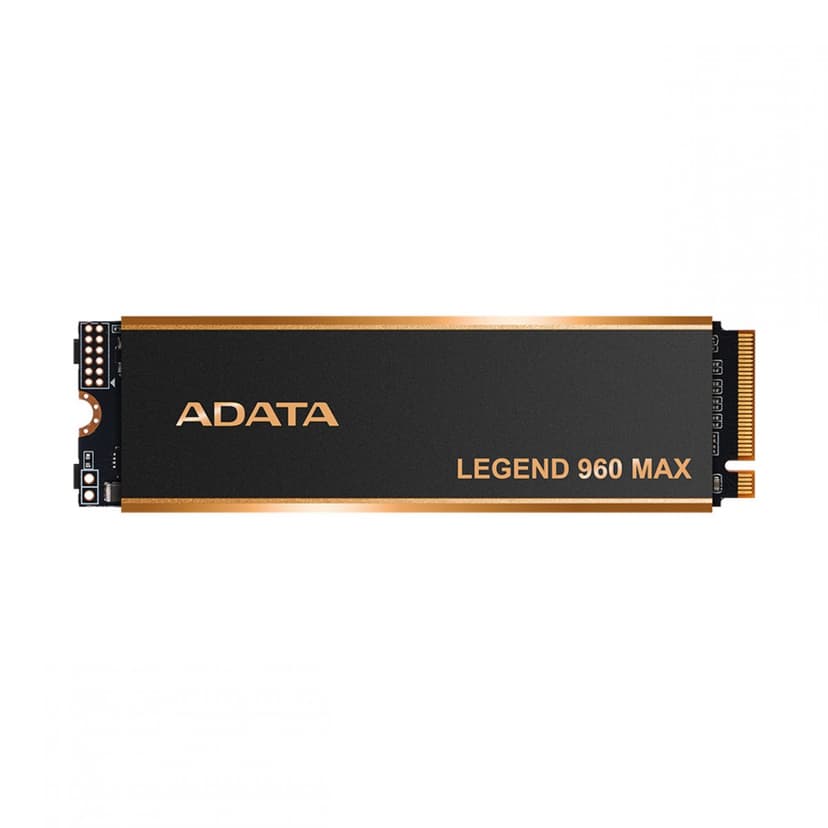 Adata Legend 960 Max 4TB SSD NVMe Gen 4 - ALEG-960M-4TCS