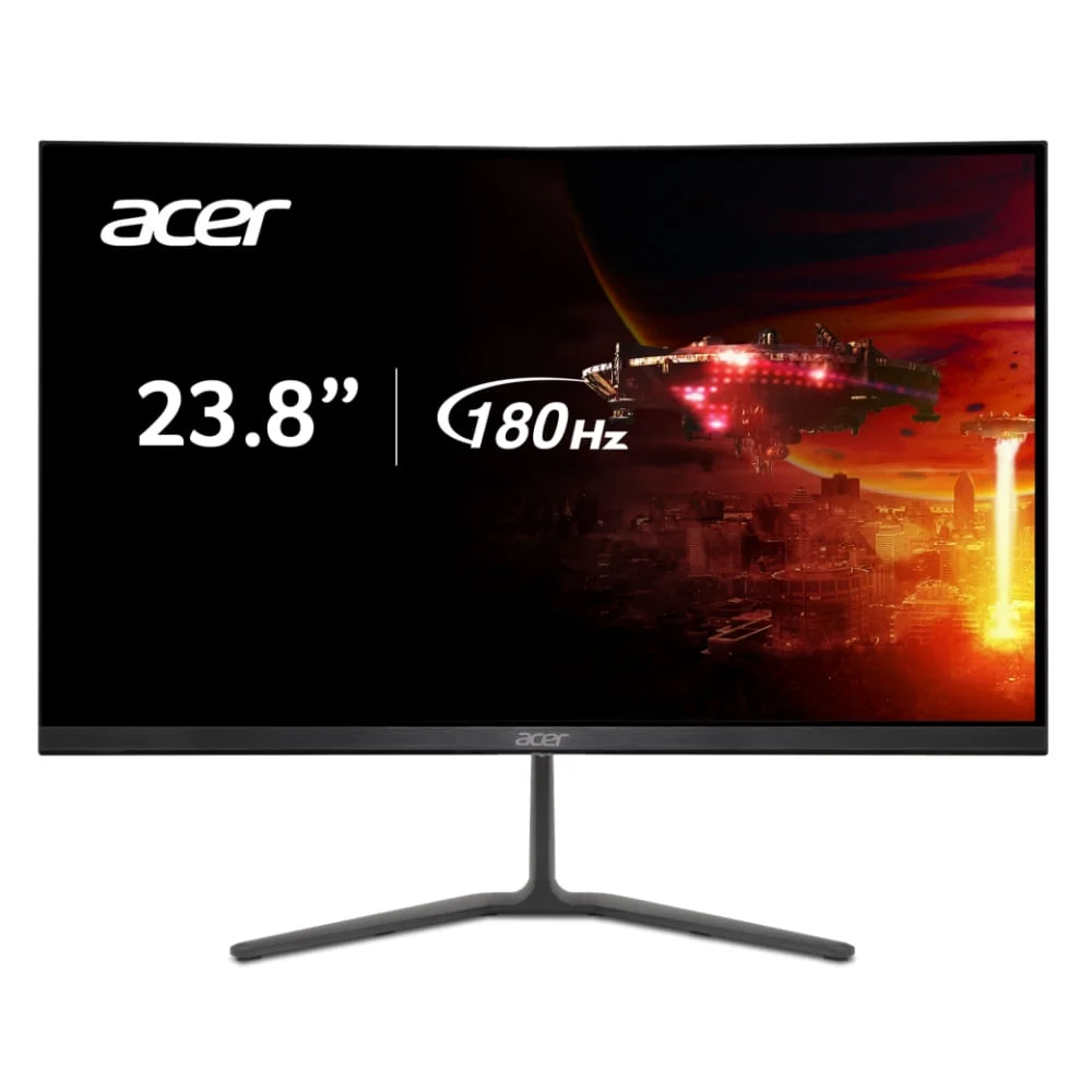 Acer Nitro 23.8" FHD 180Hz IPS - KG240Y M5
