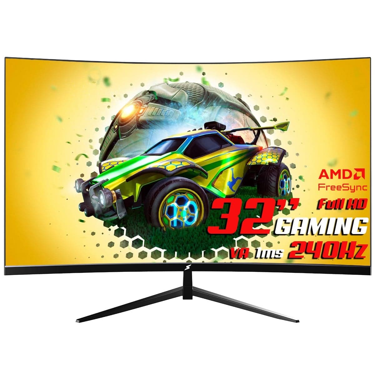 SuperFrame Ultra 32" FHD 240Hz VA - SF-MN-ULT32FSVCE1B SuperFrame Ultra 32" FHD 240Hz VA - SF-MN-ULT32FSVCE1B