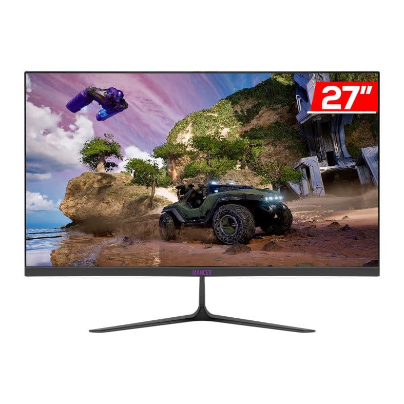 Mancer Horizon Z4 Pro 27" FHD 180Hz VA - MCR-HZ4PRO27-BL1 Mancer Horizon Z4 Pro 27" FHD 180Hz VA - MCR-HZ4PRO27-BL1