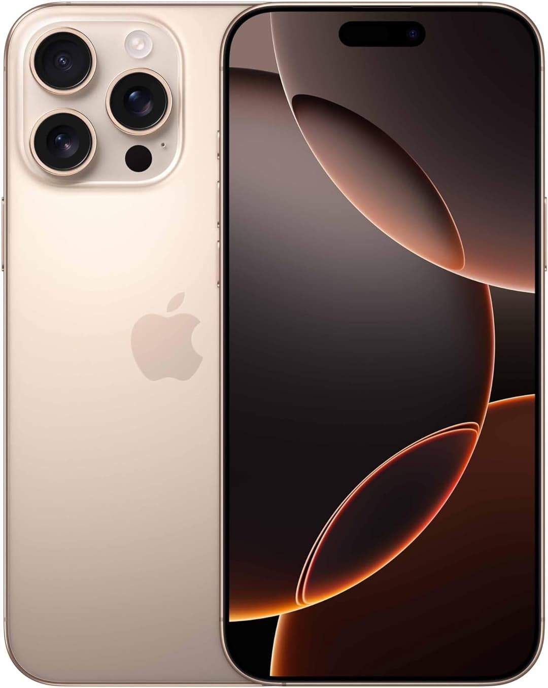 iPhone 16 Pro Max iPhone 16 Pro Max Titânio Deserto 512GB