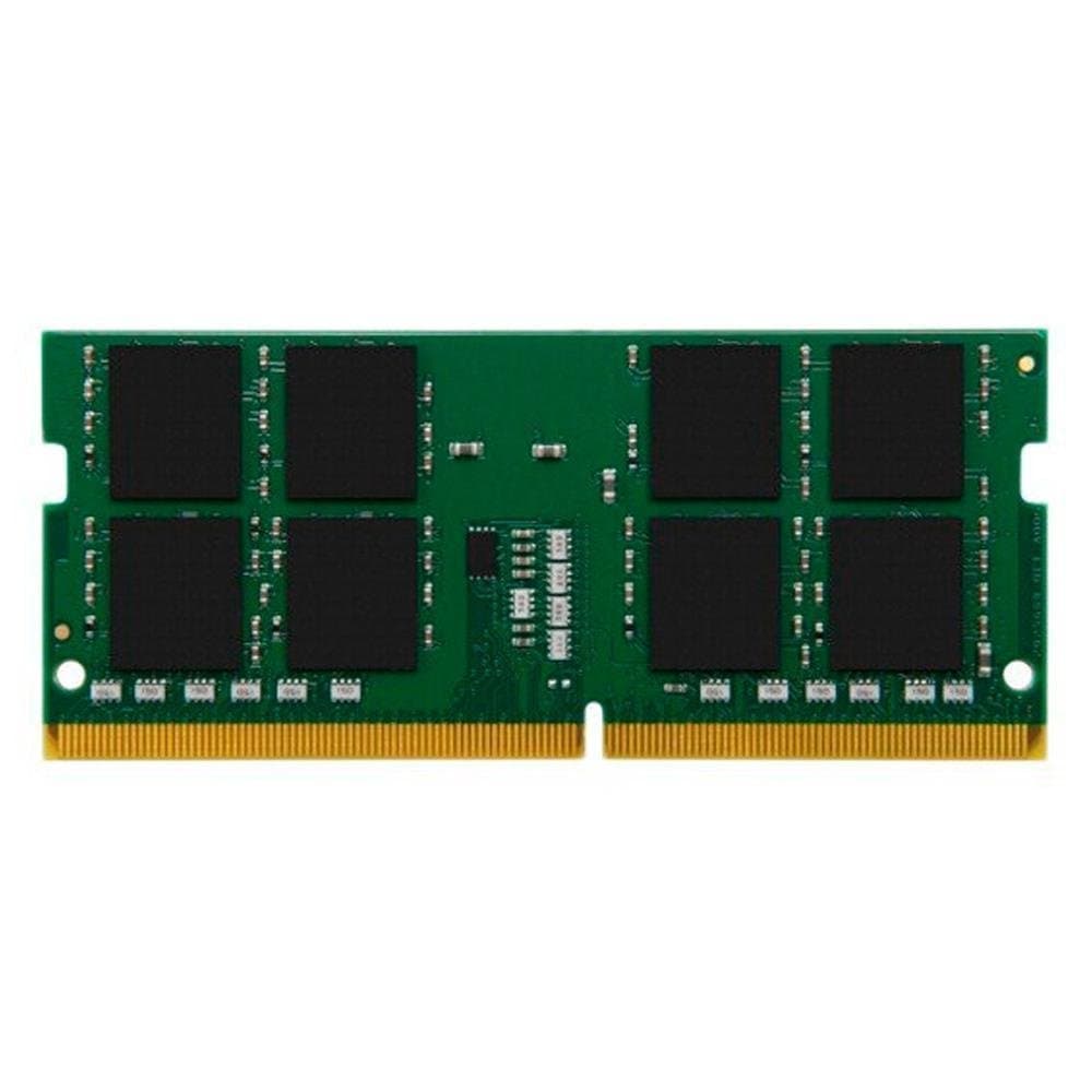 Kingston KCP 4GB DDR4 SO-DIMM Kingston KCP 4GB (1x4GB) DDR4 SO-DIMM 2666MHz CL19 Verde - KCP426SS6/4