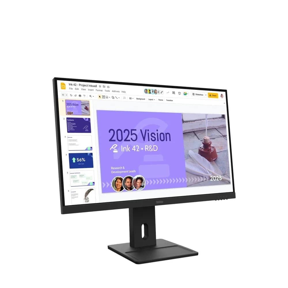 Lenovo ThinkVision 27" QHD 100Hz IPS - E27q-40 Lenovo ThinkVision 27" QHD 100Hz IPS - E27q-40