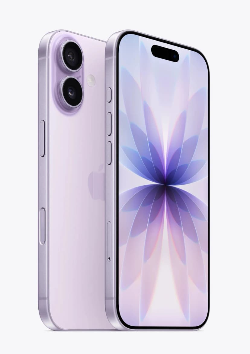 iPhone 17 Lavanda 512GB