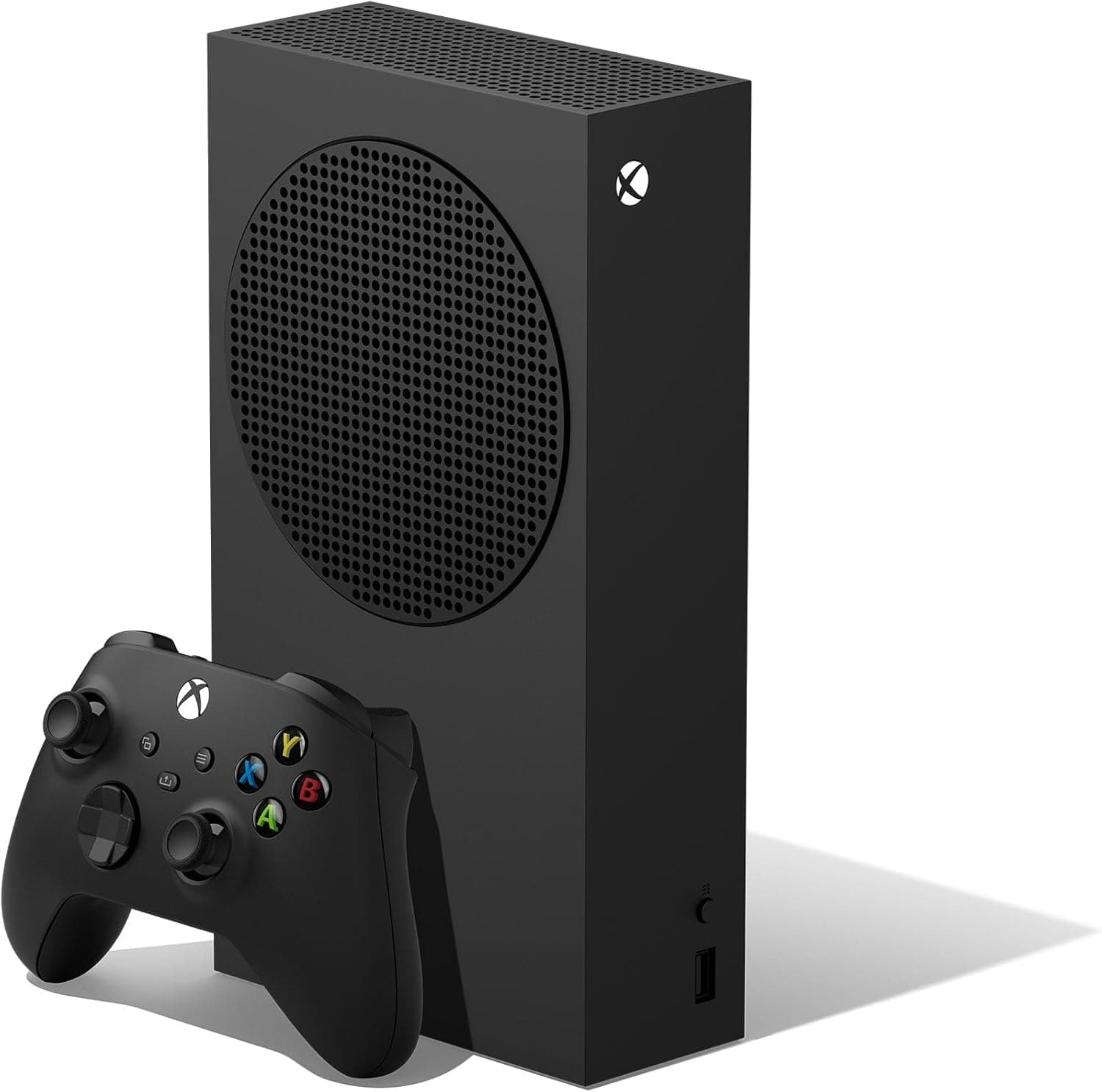 Xbox Series S Xbox Series S 1TB (Preto) + 1 Controle