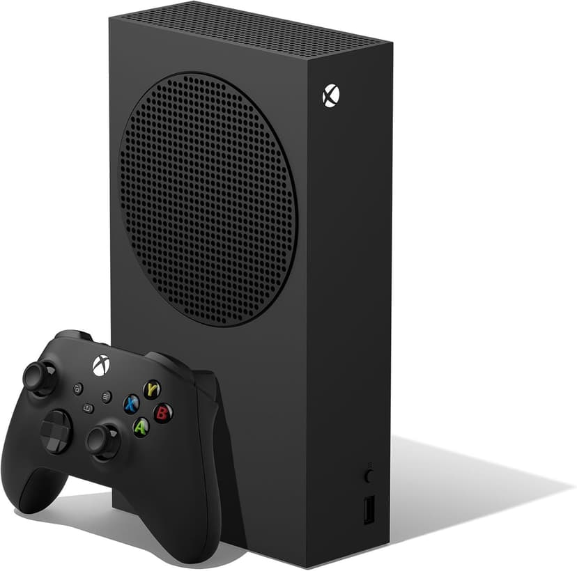 Xbox Series S 1TB (Preto) + 1 Controle