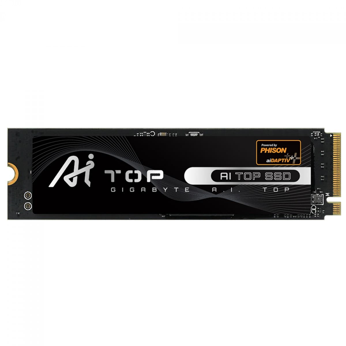 Gigabyte AI TOP 100E 1TB SSD NVMe Gen 4 - AI100E1TB Gigabyte AI TOP 100E 1TB SSD NVMe Gen 4 - AI100E1TB