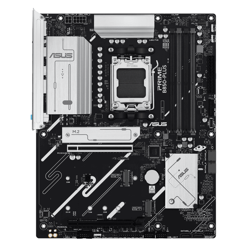 ASUS PRIME B850-Plus AM5 ATX DDR5