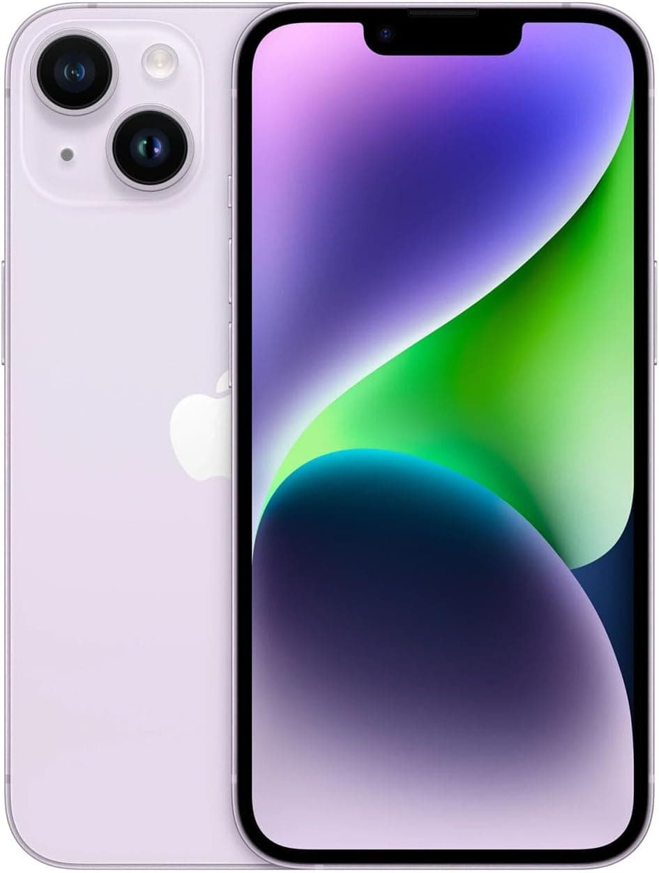 iPhone 14 iPhone 14 Roxo 256GB