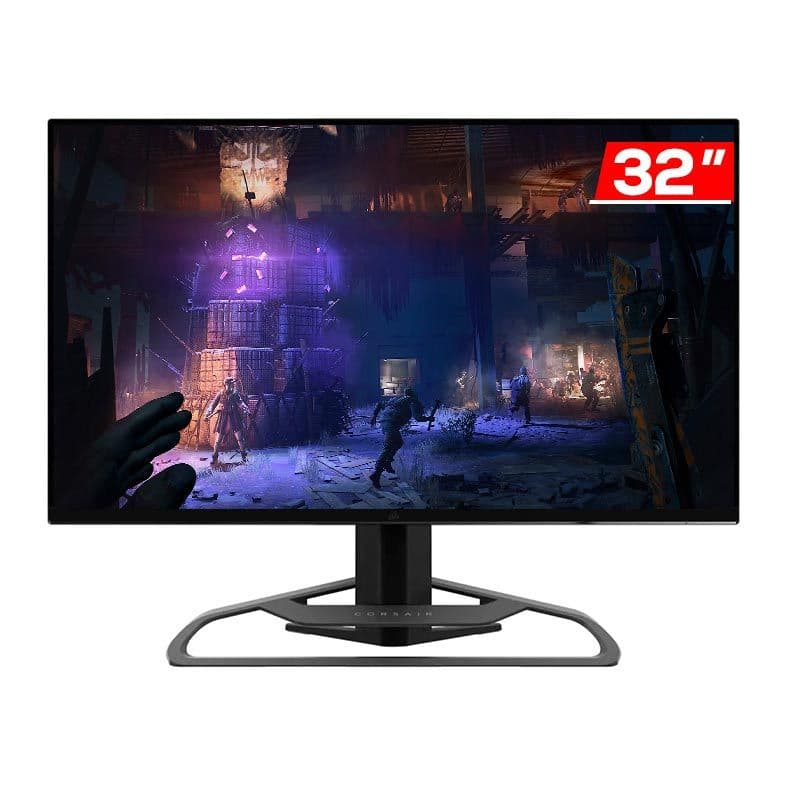 Corsair Xeneon 32" QHD 165Hz IPS - CM-9020001 Corsair Xeneon 32" QHD 165Hz IPS - CM-9020001
