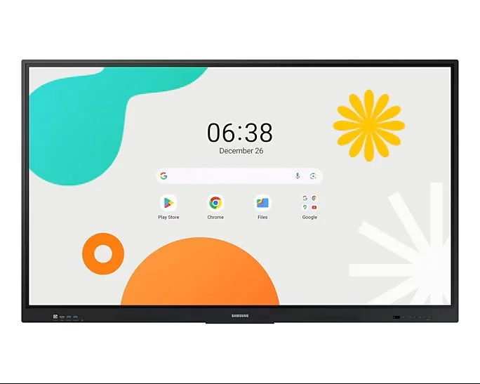 Samsung 75" UHD 60Hz IPS - LH75WAFWLGCXZD