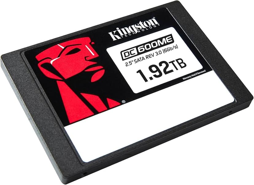 Kingston 1.9TB SSD SATA III - SEDC600ME/1920G