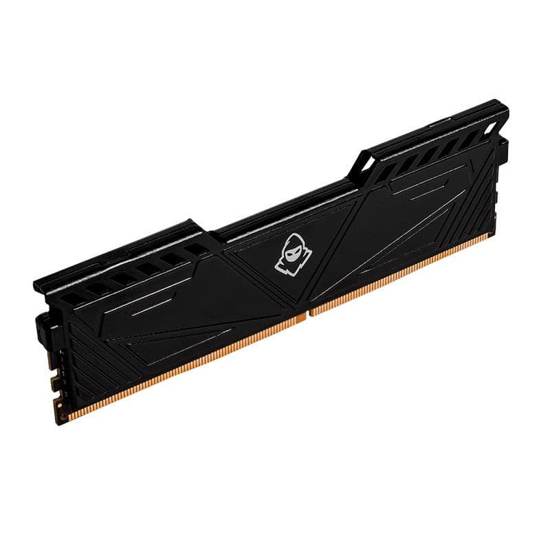 Mancer Dantalion 8GB (1x8GB) DDR4 3200MHz CL20 Preto - MCR-DTLWHT3200-8GB
