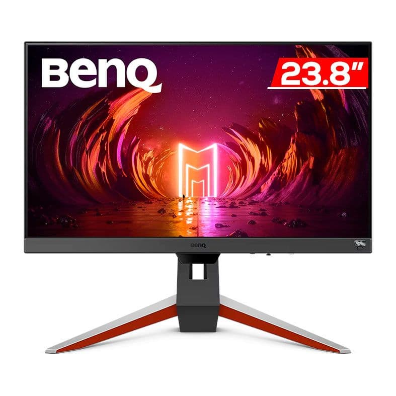 BenQ Mobiuz 23.8" FHD 165Hz IPS - 9H.LL8LB.QBA BenQ Mobiuz 23.8" FHD 165Hz IPS - 9H.LL8LB.QBA