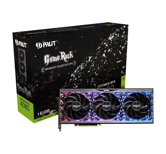 RTX 4080 Palit RTX 4080 Gamerock
