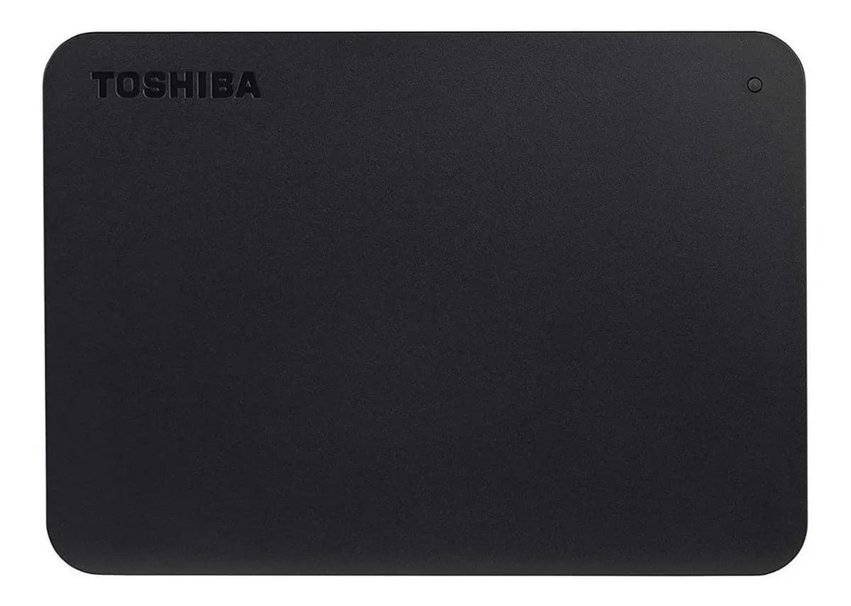 Toshiba Canvio Basics 4TB HDD USB - HDTB440XK3CA Toshiba Canvio Basics 4TB HDD USB - HDTB440XK3CA