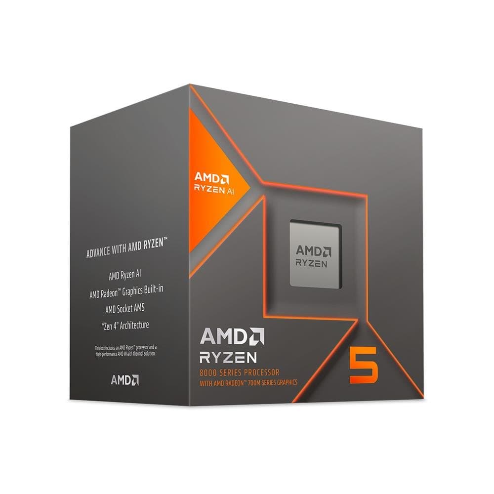 Ryzen 5 PRO 8600G Ryzen 5 PRO 8600G