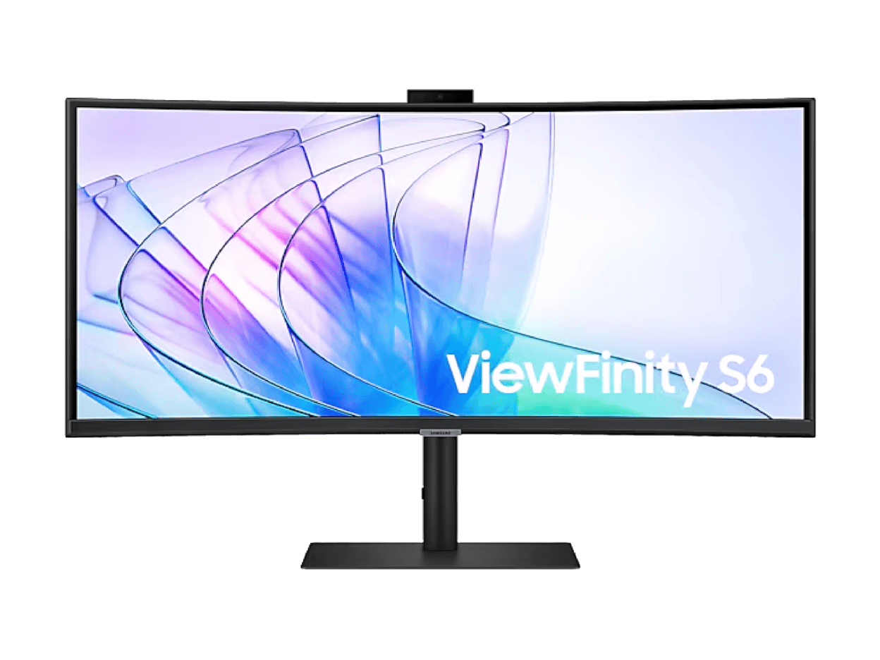 Samsung ViewFinity S6 34" UWQHD 100Hz VA – LS34C650VALXZD Samsung ViewFinity S6 34" UWQHD 100Hz VA – LS34C650VALXZD