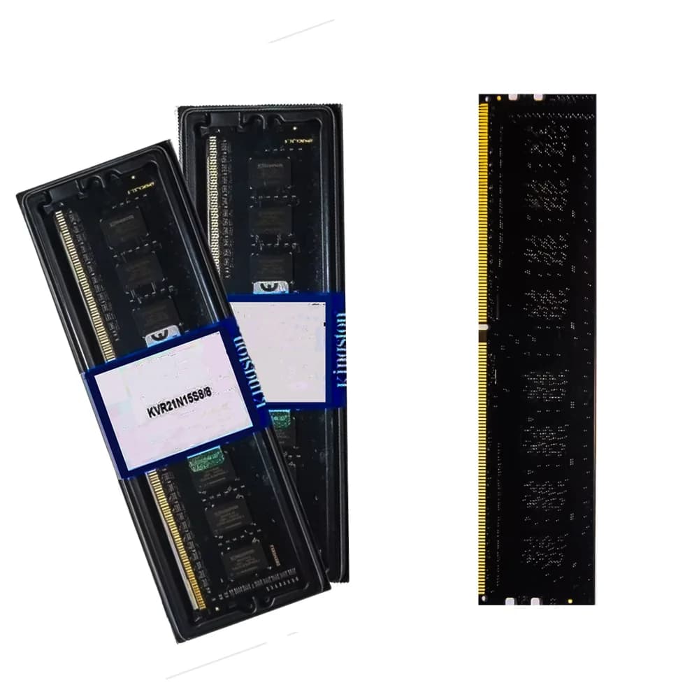 Kingston ValueRam 4GB DDR4 Kingston ValueRam 4GB (1x4GB) DDR4 2133MHz CL15 Verde - KVR21N15S8/4