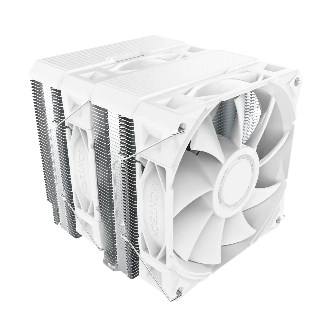 Air Cooler Montech NX600 Air Cooler Montech NX600 Branco - NX600 (W)