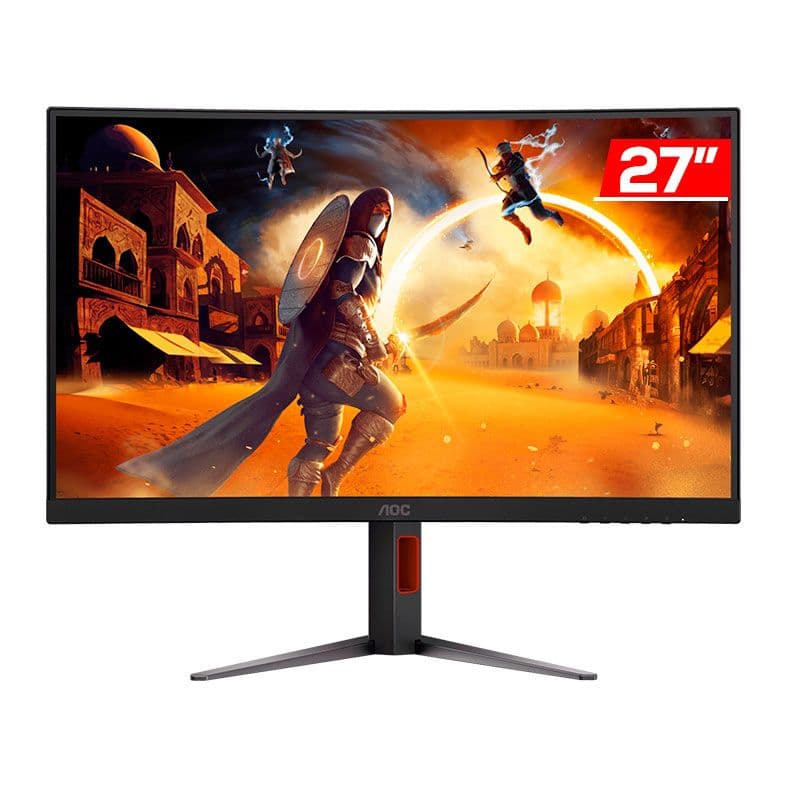 AOC AGON 27" FHD 280Hz VA - C27G4Z