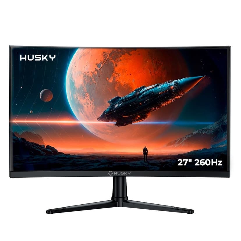 Husky Boreal 27" FHD 260Hz VA – HMG00627PT
