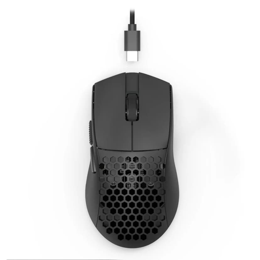 Redragon Bludhound Lite, 10000 DPI, Preto - M617-LIT