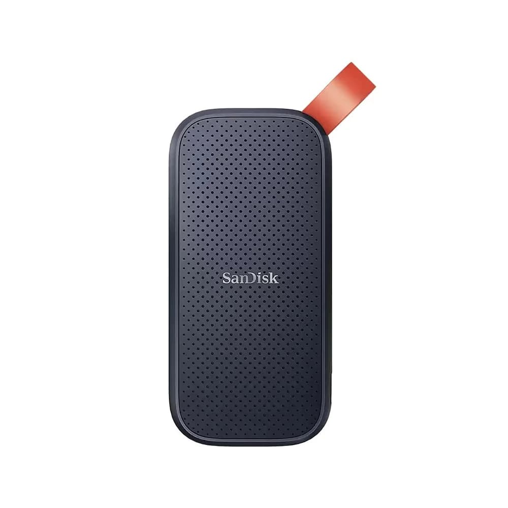 SanDisk 2TB SSD USB - SDSSDE30-2T00-G25 SanDisk 2TB SSD USB - SDSSDE30-2T00-G25