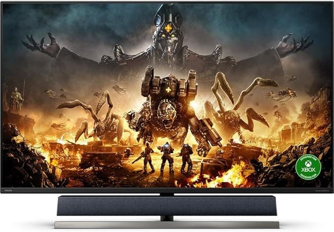 Philips Momentum 55" UHD 144Hz VA - 559M1RYV Philips Momentum 55" UHD 144Hz VA - 559M1RYV