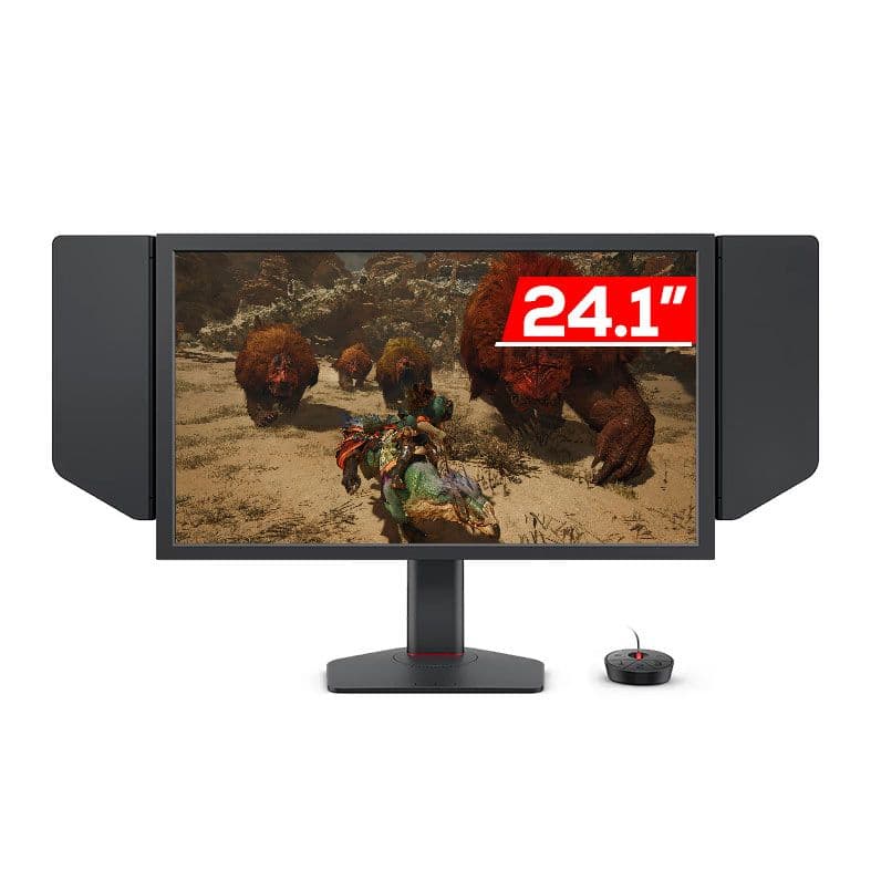 Benq Zowie 24.1" FHD 400Hz TN - XL2566X-PLUS
