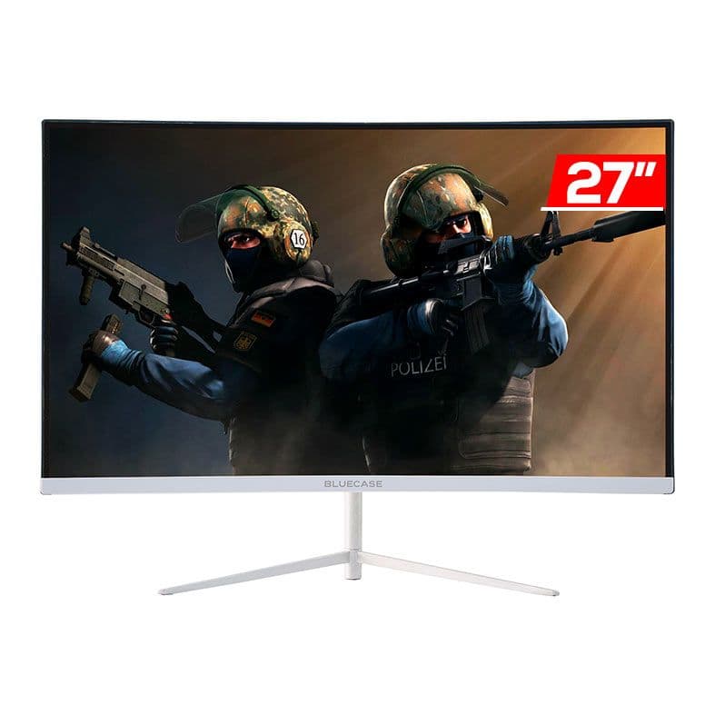 Bluecase Hiperview 27" FHD 165Hz VA - BM27FFD1GCW Bluecase Hiperview 27" FHD 165Hz VA - BM27FFD1GCW