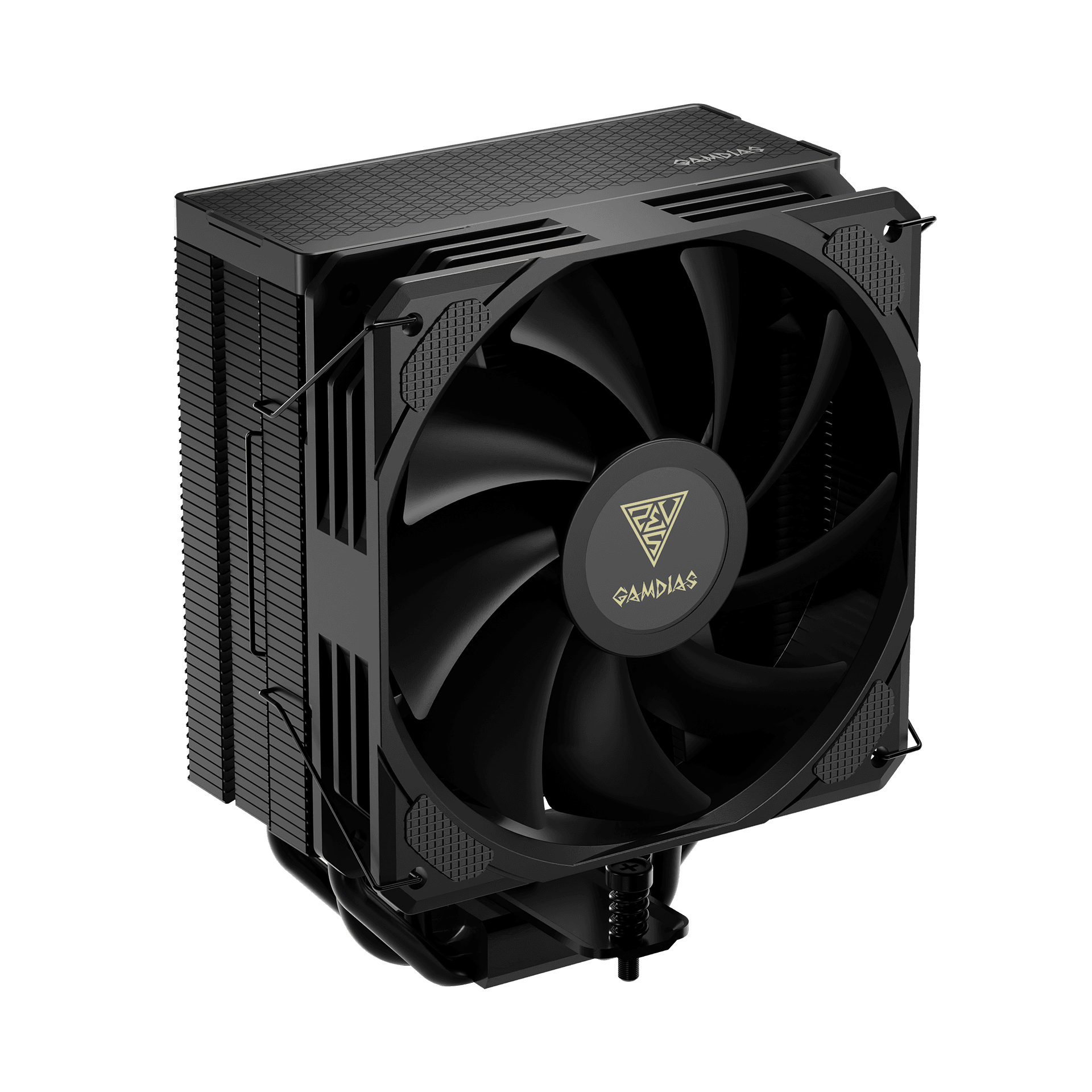 Air Cooler Gamdias Boreas M2-510 Air Cooler Gamdias Boreas M2-510 Preto - BOREAS M2-510