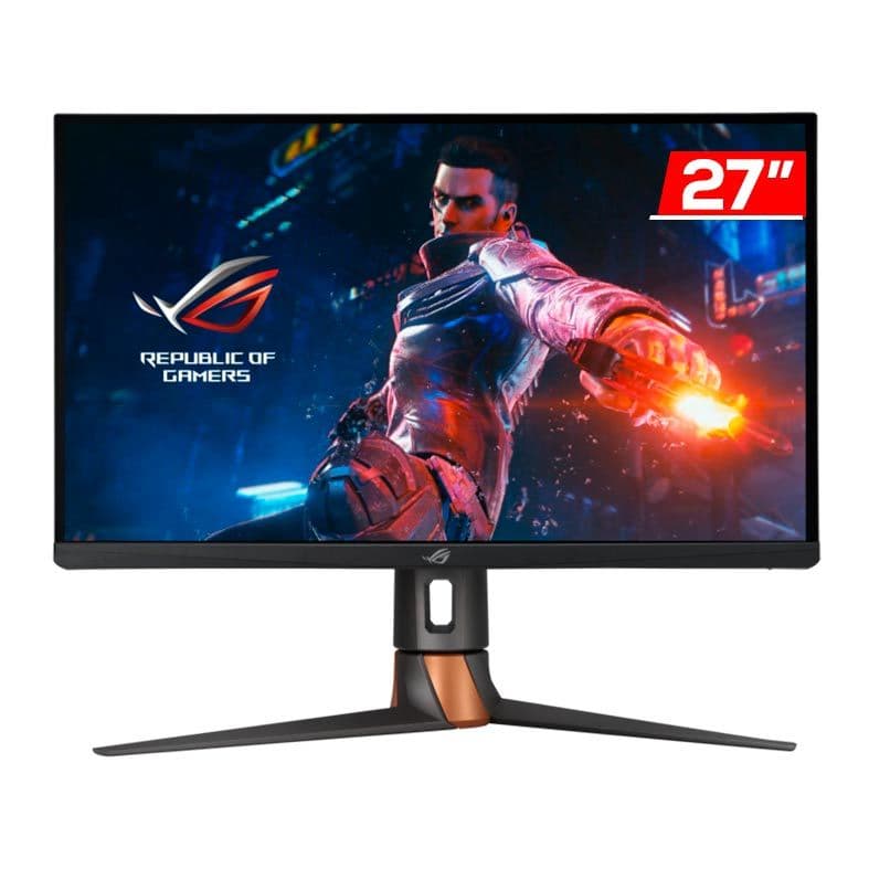 ASUS ROG Swift 27" QHD 360Hz IPS - PG27AQN ASUS ROG Swift 27" QHD 360Hz IPS - PG27AQN