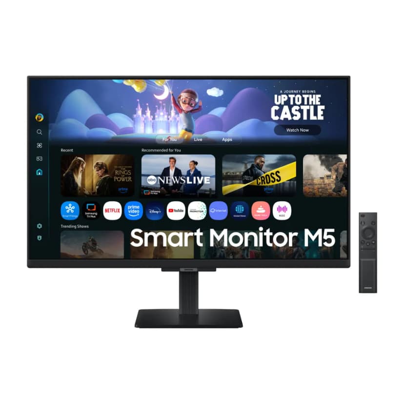 Samsung 27" FHD 60Hz IPS - M5
