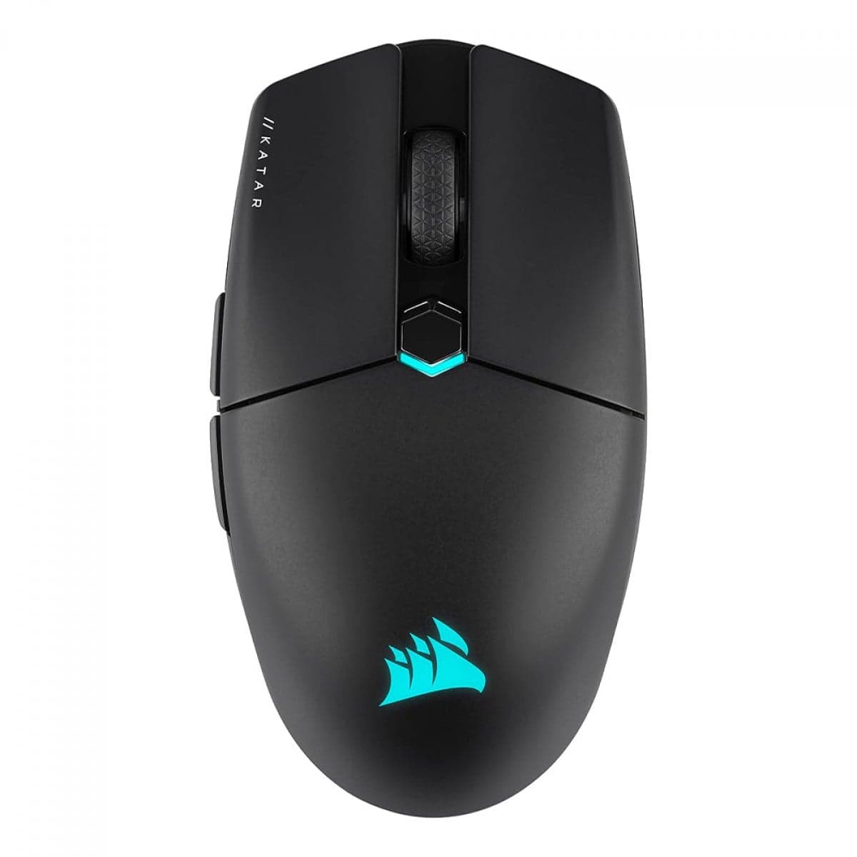 Corsair Katar Elite Sem Fio 26000 DPI Preto - CH-931C111-NA Corsair Katar Elite Wireless Sem Fio 26000 DPI Preto - CH-931C111-NA