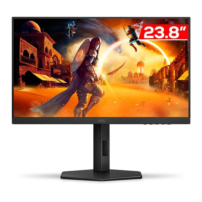 AOC 24" FHD 180Hz IPS - 24G4-P