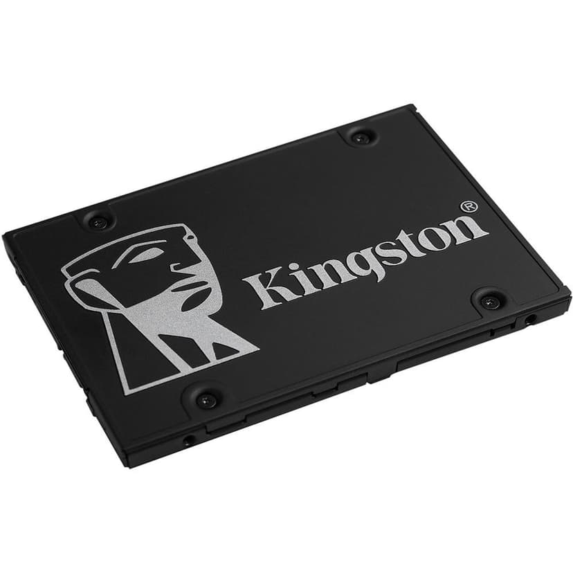 Kingston KC600 1TB SSD SATA III - SKC600/1024G