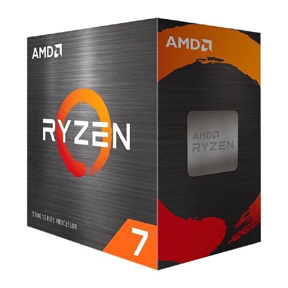 Ryzen 7 5800X