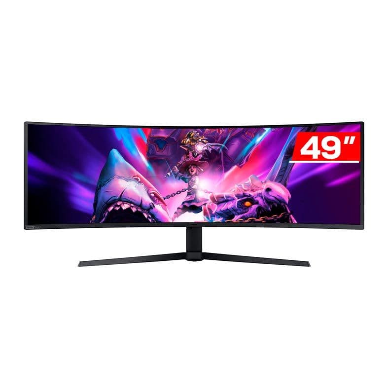 Samsung Odyssey Neo G9 49" DQHD 240Hz VA - LS49AG950NLXZD Samsung Odyssey Neo G9 49" DQHD 240Hz VA - LS49AG950NLXZD